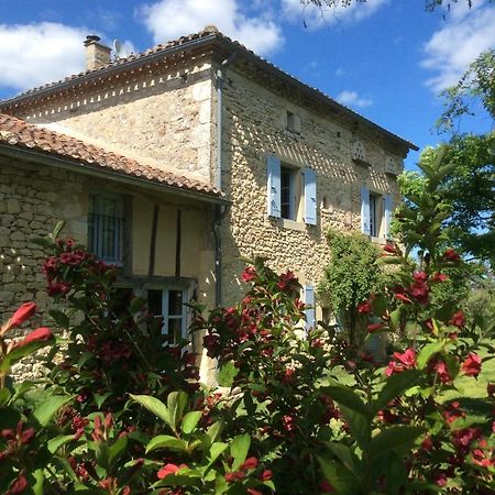 Le Clos Pastel Chambres D'Hotes & Gite Virac ภายนอก รูปภาพ