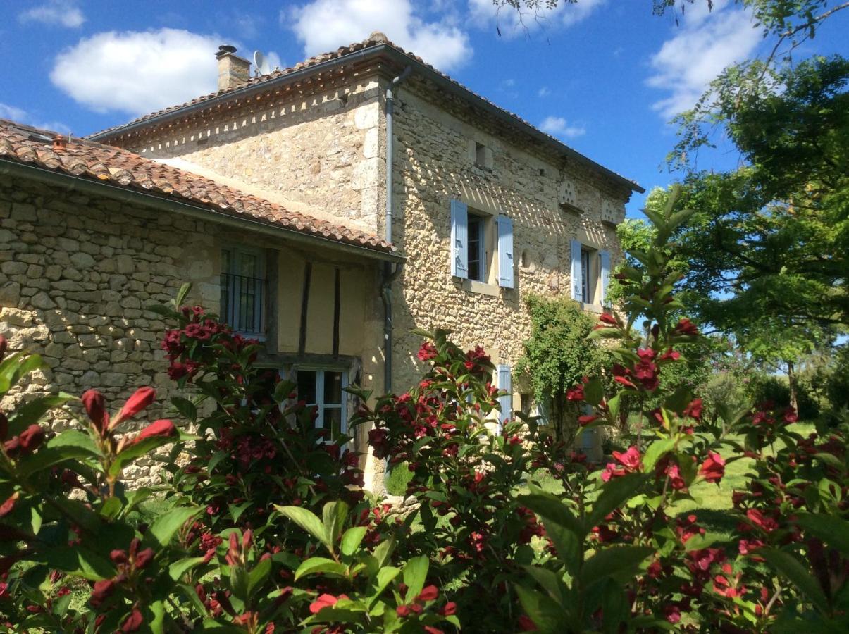 Le Clos Pastel Chambres D'Hotes & Gite Virac ภายนอก รูปภาพ