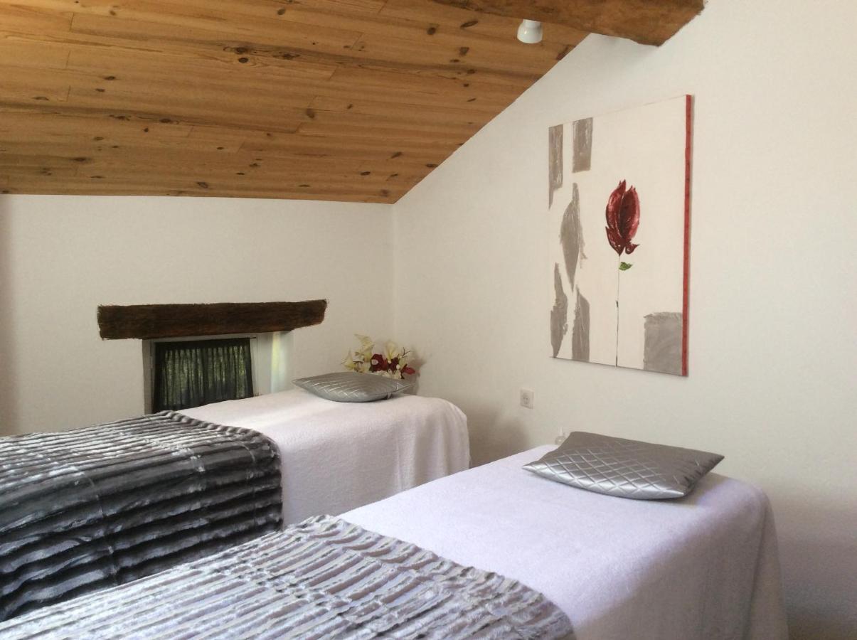 Le Clos Pastel Chambres D'Hotes & Gite Virac ภายนอก รูปภาพ