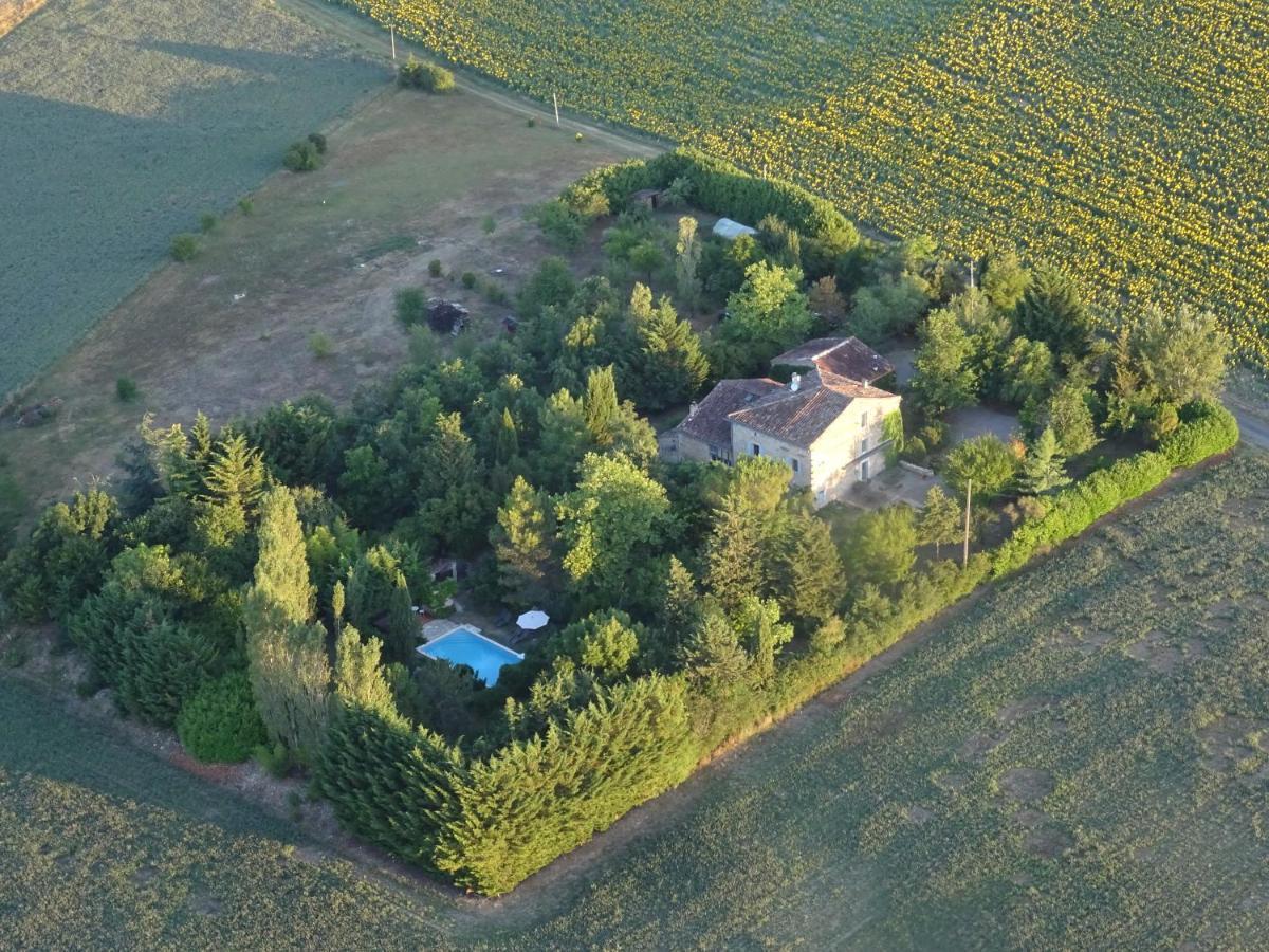 Le Clos Pastel Chambres D'Hotes & Gite Virac ภายนอก รูปภาพ