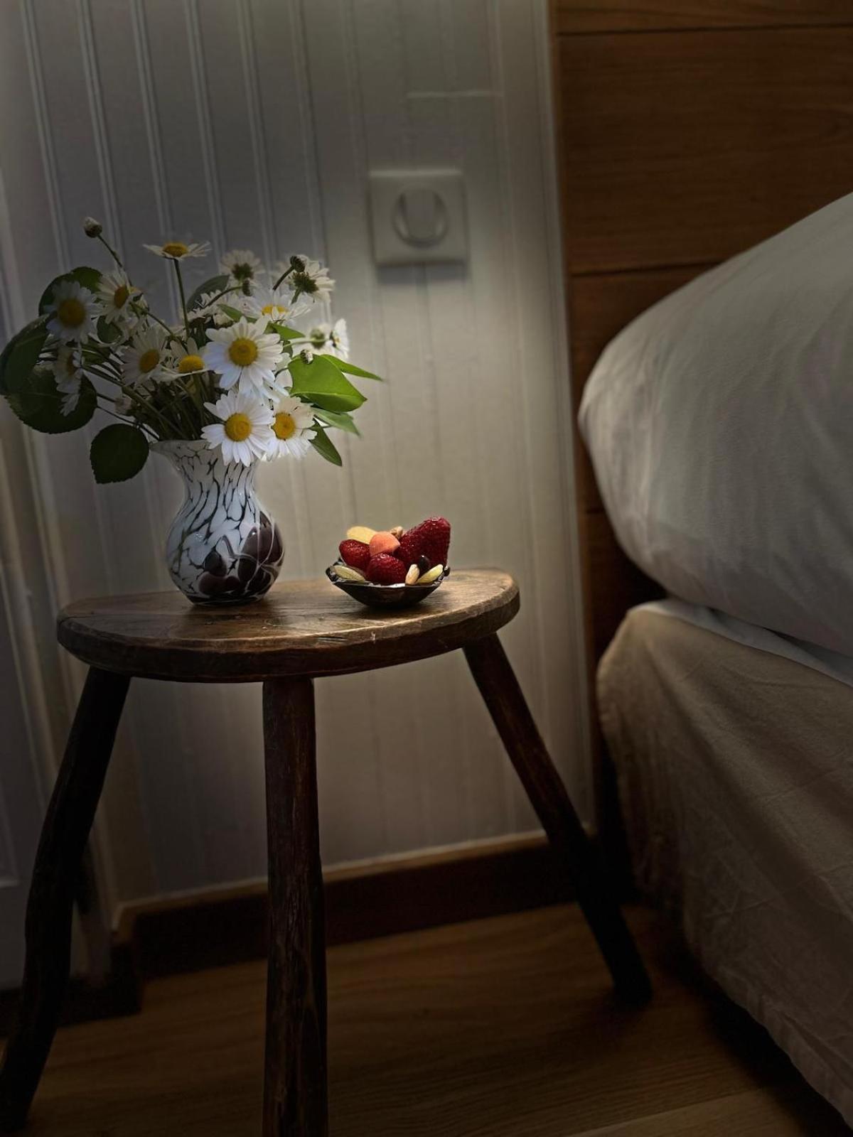Le Clos Pastel Chambres D'Hotes & Gite Virac ภายนอก รูปภาพ