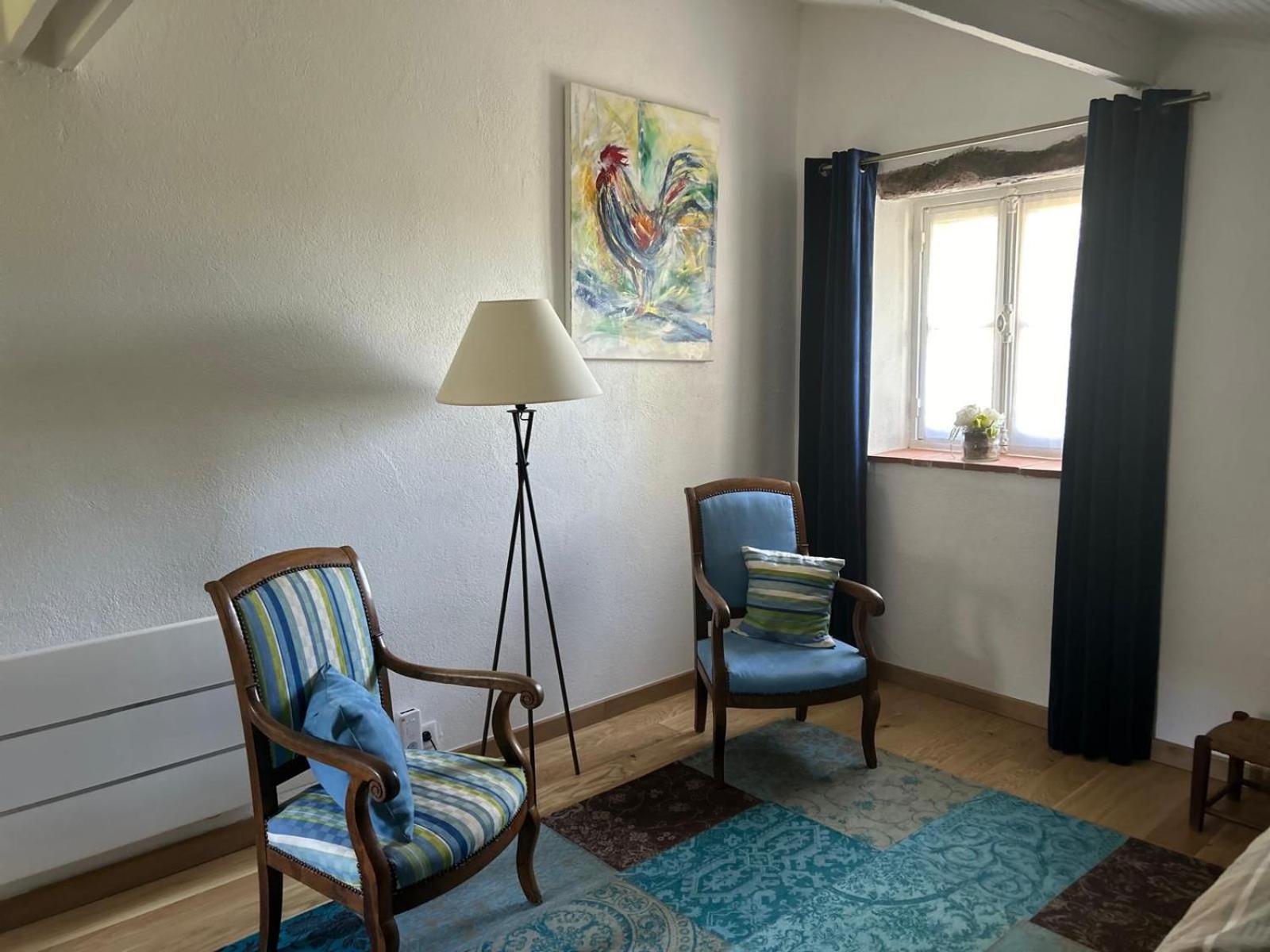 Le Clos Pastel Chambres D'Hotes & Gite Virac ภายนอก รูปภาพ