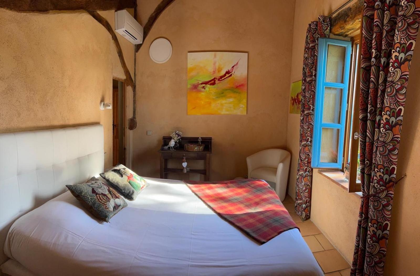 Le Clos Pastel Chambres D'Hotes & Gite Virac ภายนอก รูปภาพ