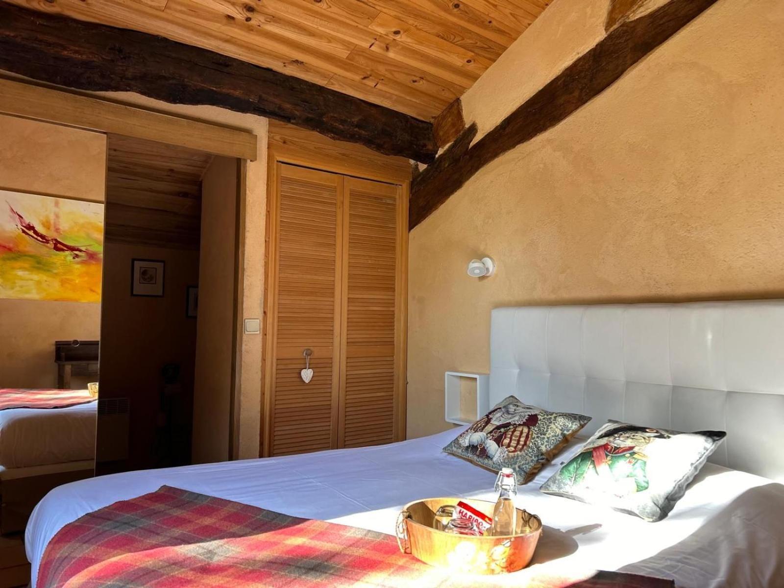 Le Clos Pastel Chambres D'Hotes & Gite Virac ภายนอก รูปภาพ