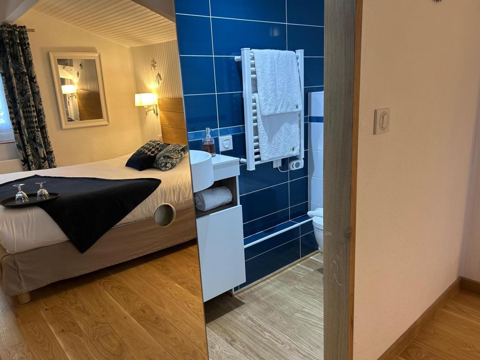Le Clos Pastel Chambres D'Hotes & Gite Virac ภายนอก รูปภาพ