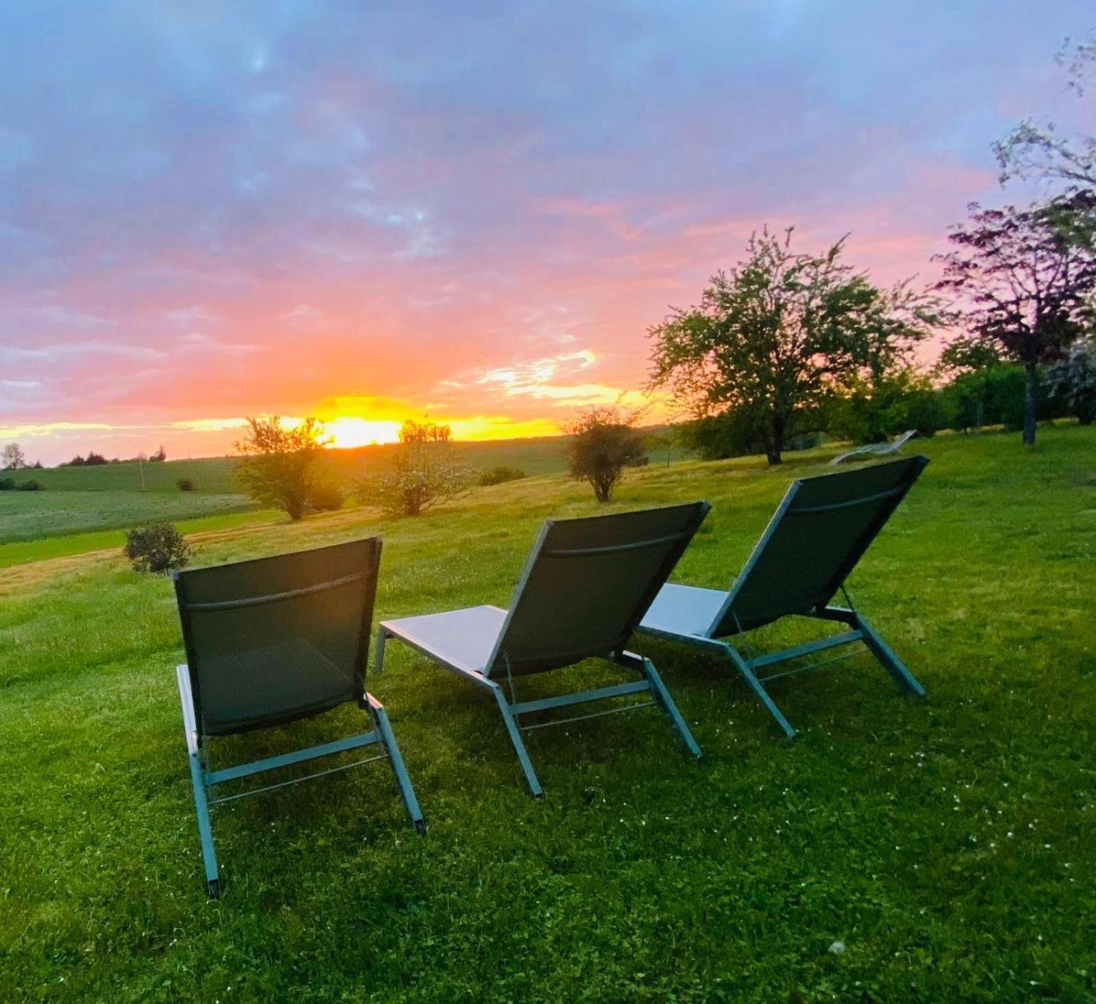 Le Clos Pastel Chambres D'Hotes & Gite Virac ภายนอก รูปภาพ