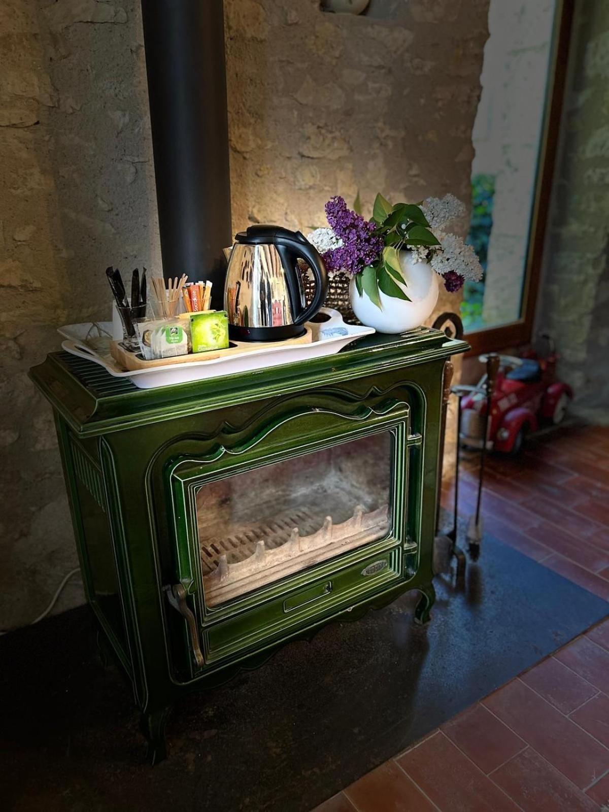 Le Clos Pastel Chambres D'Hotes & Gite Virac ภายนอก รูปภาพ