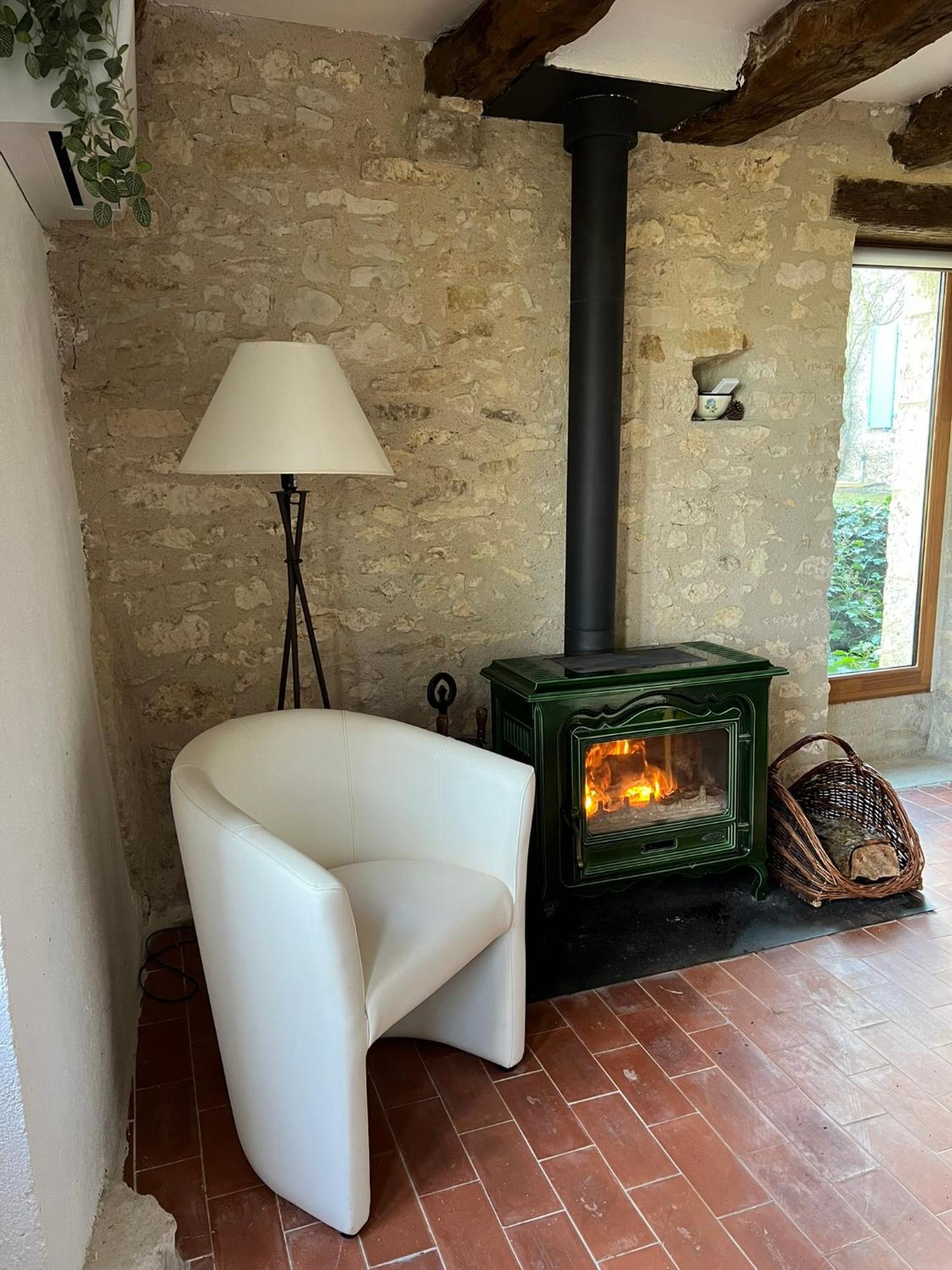 Le Clos Pastel Chambres D'Hotes & Gite Virac ภายนอก รูปภาพ