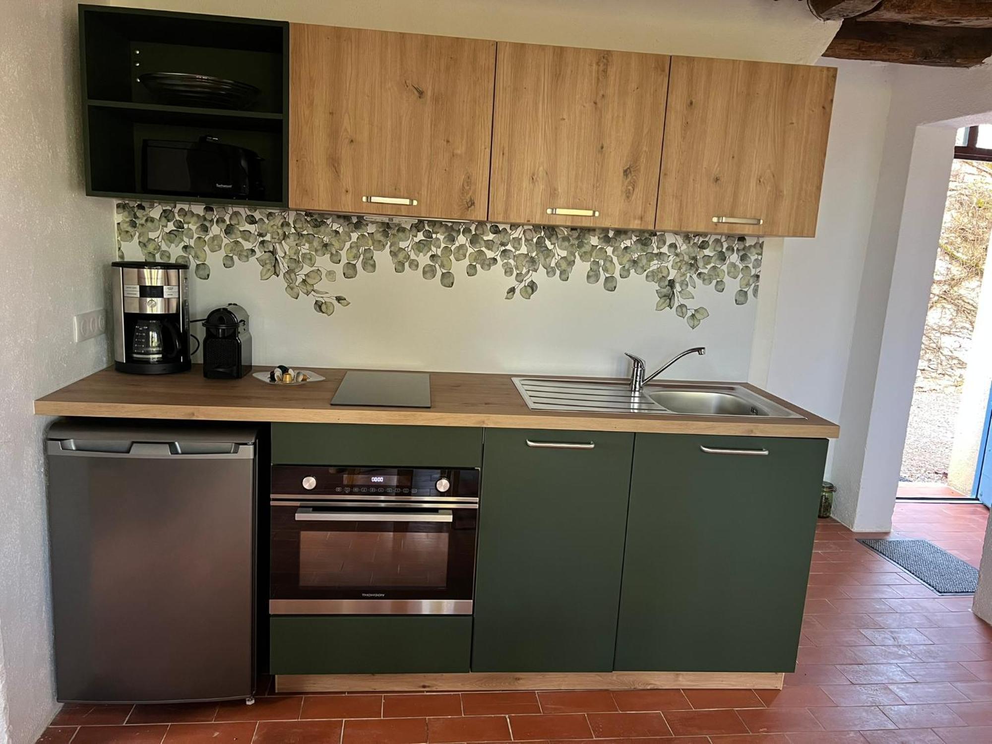 Le Clos Pastel Chambres D'Hotes & Gite Virac ภายนอก รูปภาพ