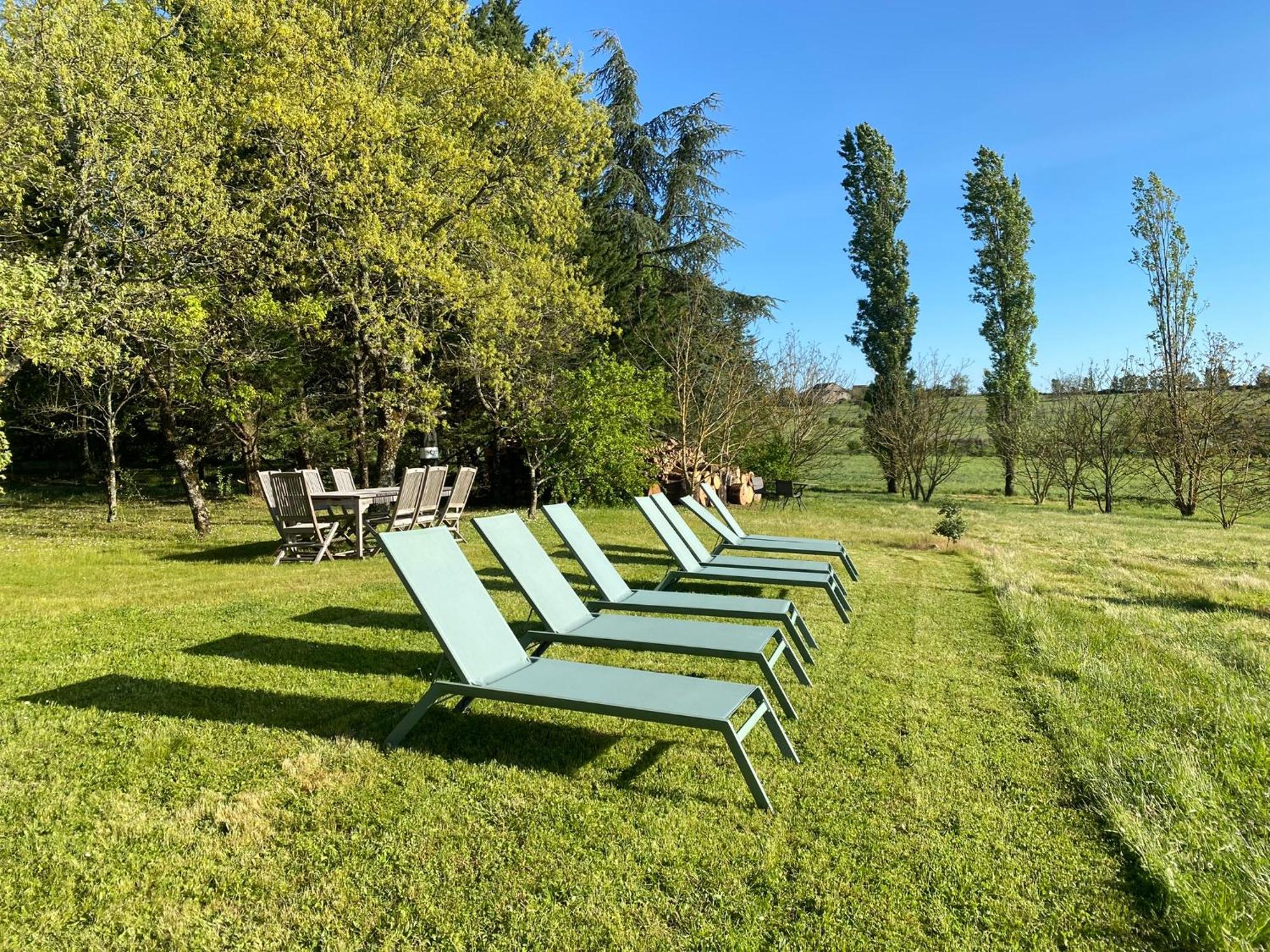 Le Clos Pastel Chambres D'Hotes & Gite Virac ภายนอก รูปภาพ
