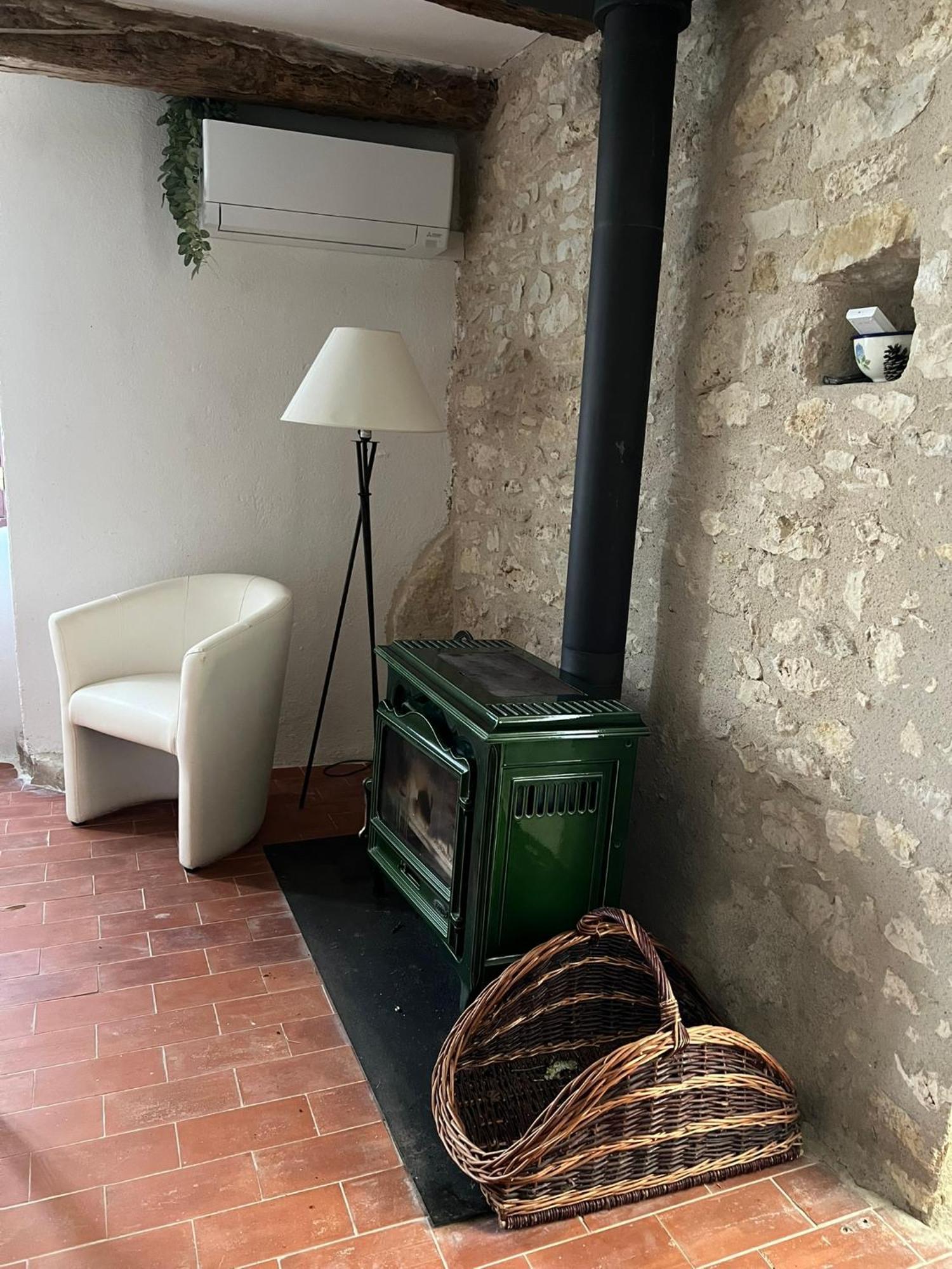 Le Clos Pastel Chambres D'Hotes & Gite Virac ภายนอก รูปภาพ