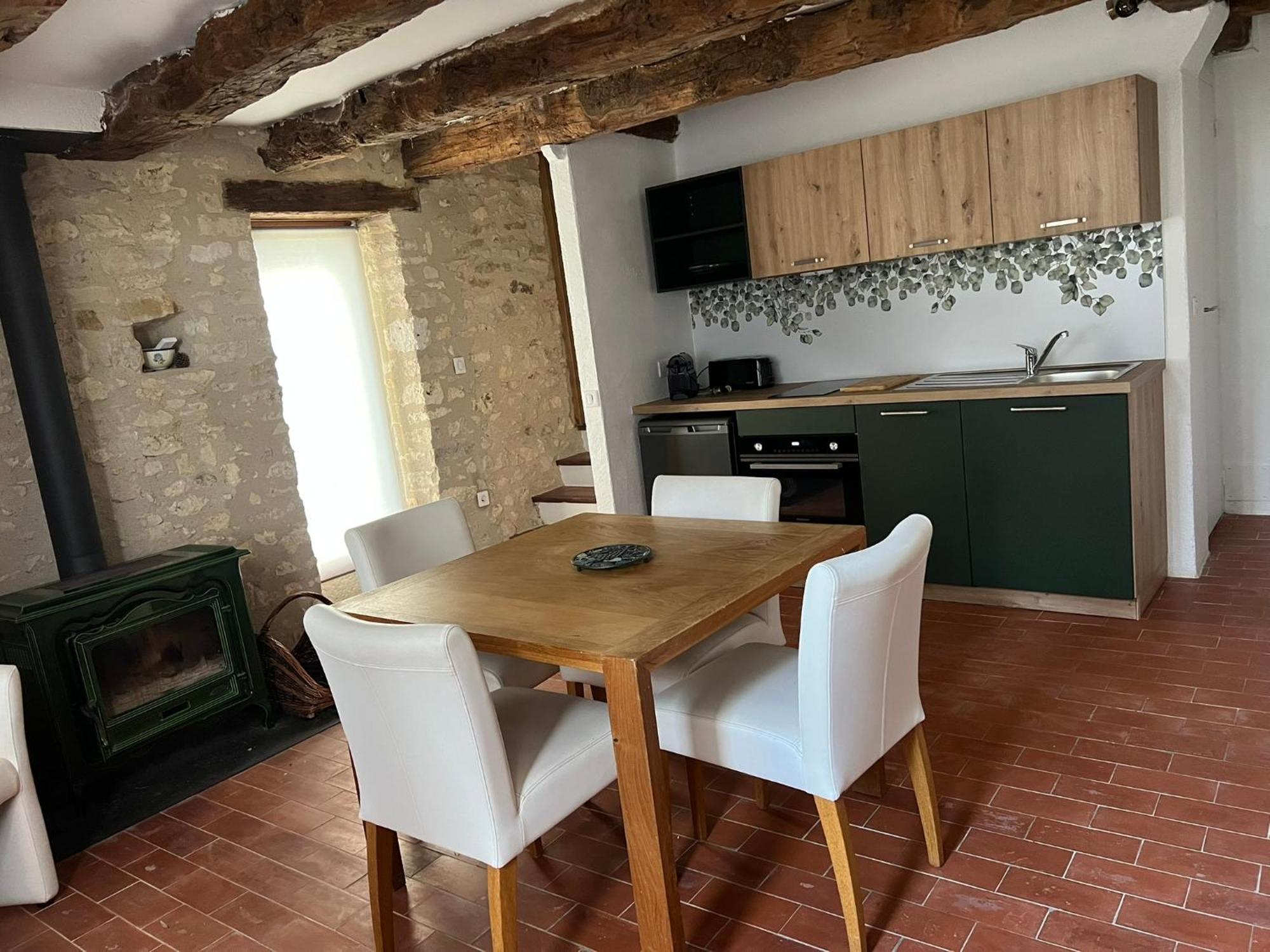 Le Clos Pastel Chambres D'Hotes & Gite Virac ภายนอก รูปภาพ